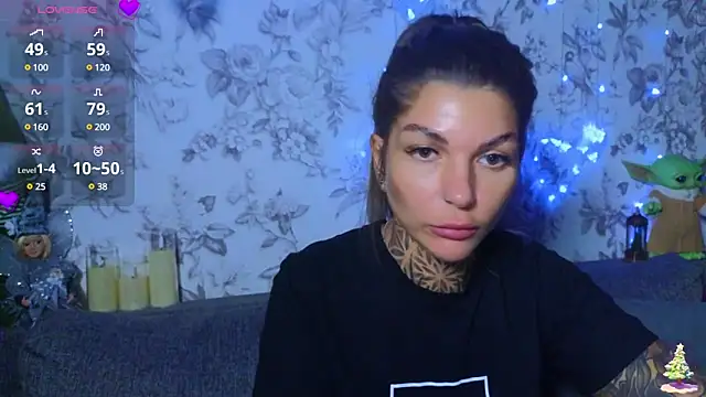 tattooedBabyy online show from 12-04-24, 01:31
