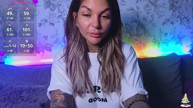 tattooedBabyy online show from 12-10-24, 06:22