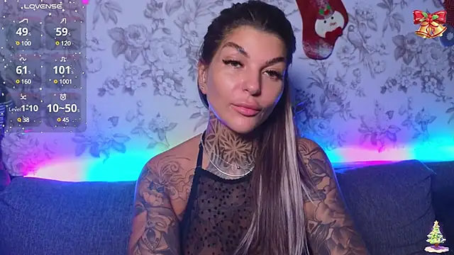 tattooedBabyy online show from 12-14-24, 12:44