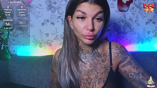 tattooedBabyy online show from 12-16-24, 10:29