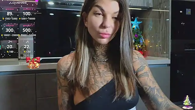 tattooedBabyy online show from 01-01-25, 12:33