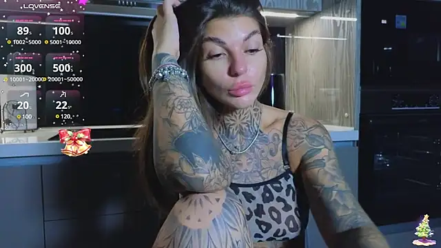 tattooedBabyy online show from 01-09-25, 02:29
