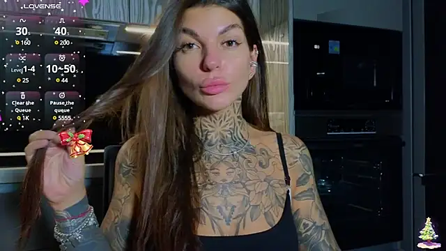 tattooedBabyy online show from 01-10-25, 11:22
