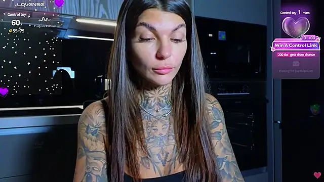 tattooedBabyy online show from 01-10-25, 05:24