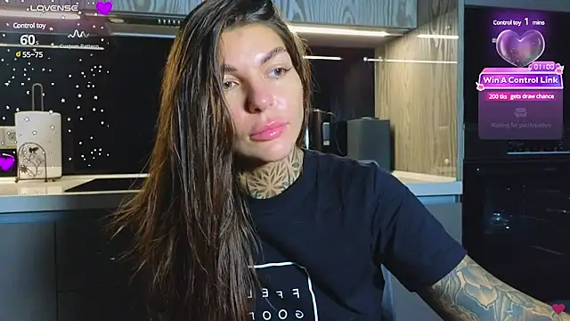 tattooedBabyy online show from 01-12-25, 08:25