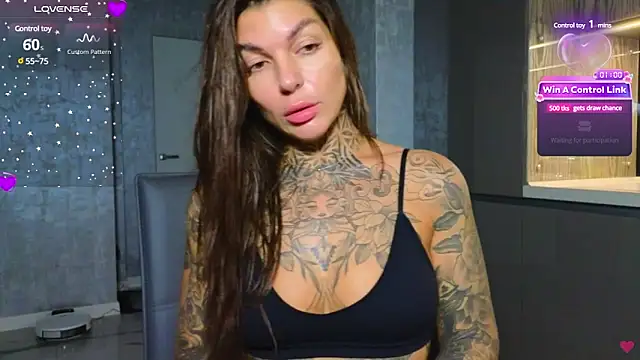 tattooedBabyy online show from 01-15-25, 10:49