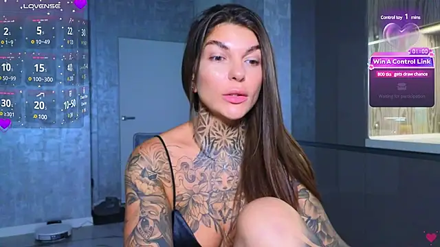 tattooedBabyy online show from 01-20-25, 11:35