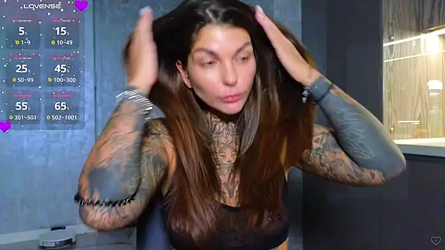 tattooedBabyy online show from 01-21-25, 11:56