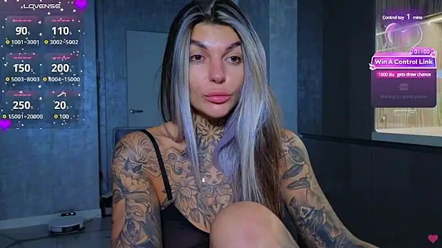 tattooedBabyy online show from 01-28-25, 04:30