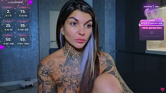 tattooedBabyy online show from 01-28-25, 07:32