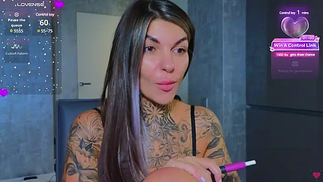 tattooedBabyy online show from 01-31-25, 05:32