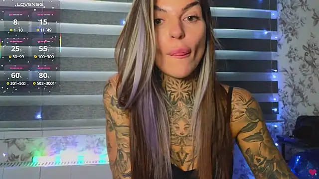 tattooedBabyy online show from 03-02-25, 10:35
