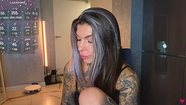 tattooedBabyy online show from 03-13-25, 11:08