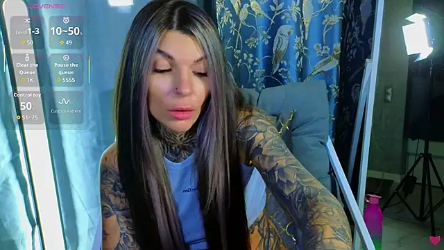tattooedBabyy online show from 10-10-25, 08:13