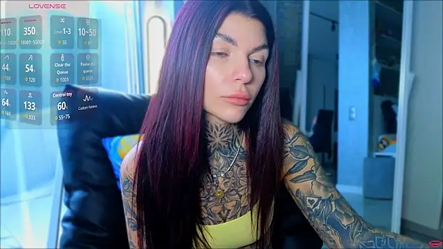 tattooedBabyy online show from 05-04-26, 10:22