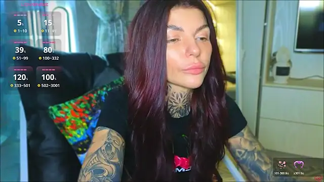 tattooedBabyy online show from 05-05-26, 10:01