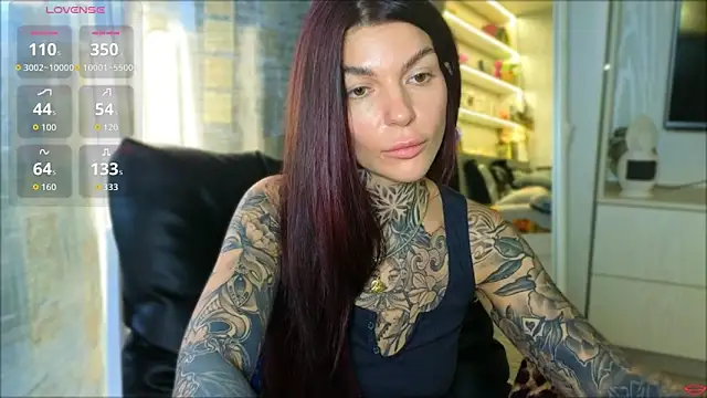 tattooedBabyy online show from 05-06-26, 10:09