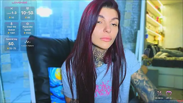 tattooedBabyy online show from 05-13-26, 10:12