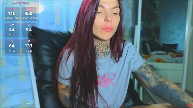 tattooedBabyy online show from 05-14-26, 09:27