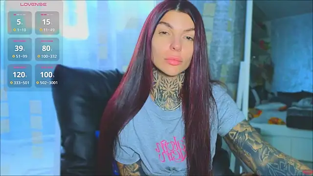 tattooedBabyy online show from 05-15-26, 09:05