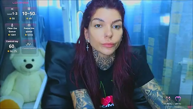tattooedBabyy online show from 05-31-26, 09:16