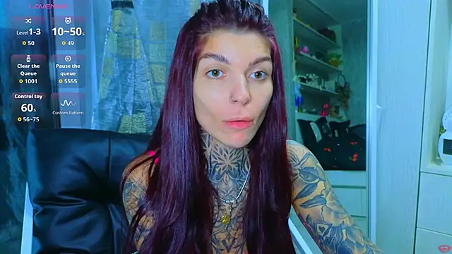 tattooedBabyy online show from 06-03-26, 02:33
