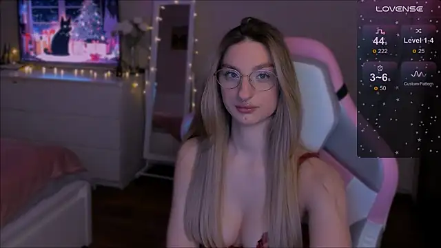 Lexy kiky online show from 12-12-24, 11:36