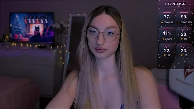 Lexy kiky online show from 12-14-24, 12:11