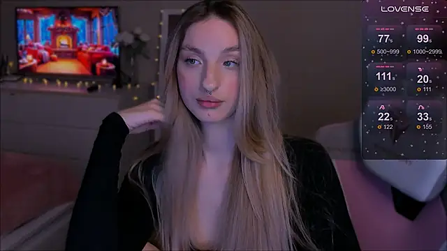 Lexy kiky online show from 12-15-24, 12:07