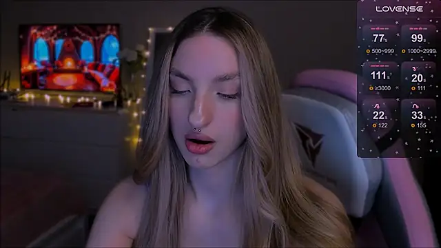 Lexy kiky online show from 12-16-24, 08:16