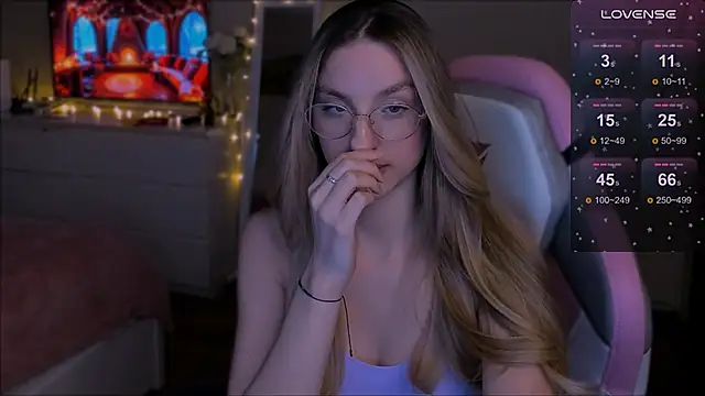 Lexy kiky online show from 12-16-24, 11:28