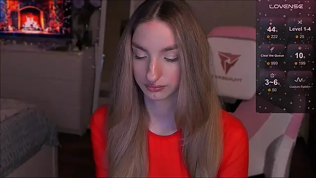 Lexy kiky online show from 12-31-24, 01:57