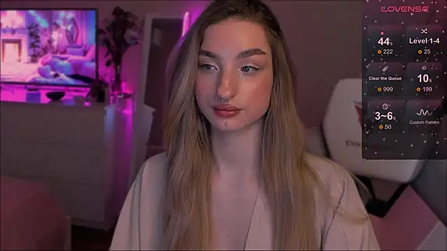 Lexy kiky online show from 01-07-25, 11:45