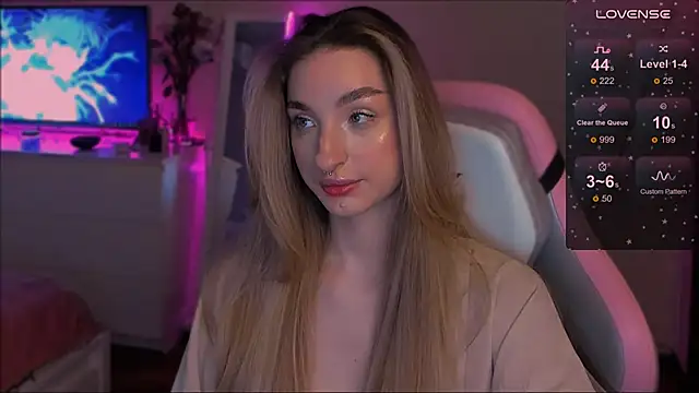 Lexy kiky online show from 01-09-25, 12:03