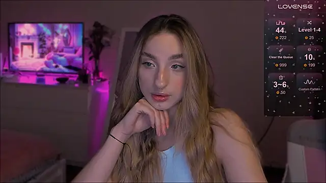 Lexy kiky online show from 01-11-25, 12:44