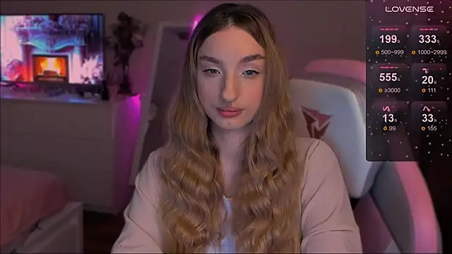 Lexy kiky online show from 01-13-25, 06:38