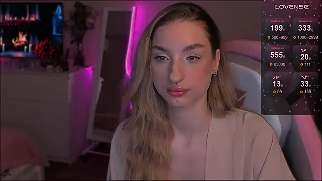 Lexy kiky online show from 01-14-25, 06:45