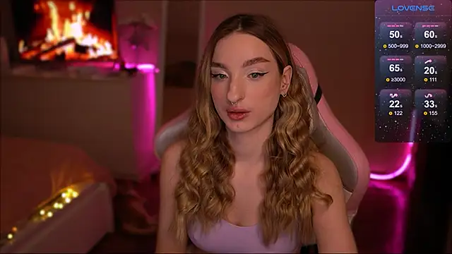 Lexy kiky online show from 01-19-25, 04:25