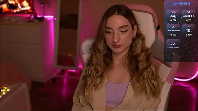 Lexy kiky online show from 01-19-25, 07:26