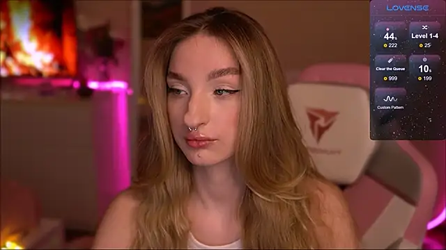 Lexy kiky online show from 01-21-25, 09:04