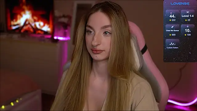 Lexy kiky online show from 01-24-25, 10:41