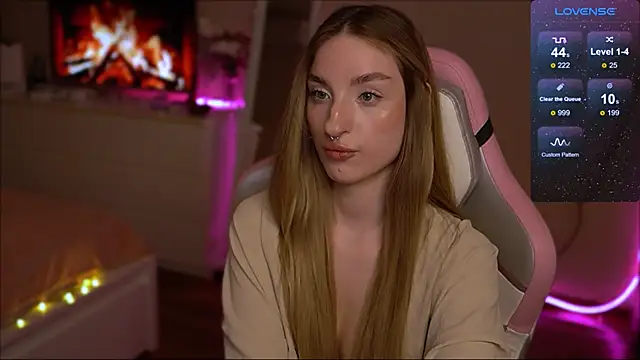 Lexy kiky online show from 01-25-25, 01:43