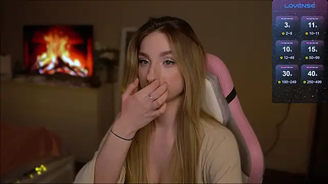 Lexy kiky online show from 01-25-25, 11:22