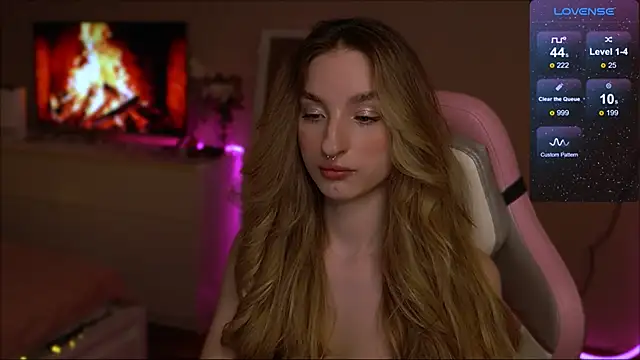 Lexy kiky online show from 01-31-25, 11:03