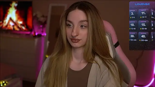 Lexy kiky online show from 02-01-25, 09:29