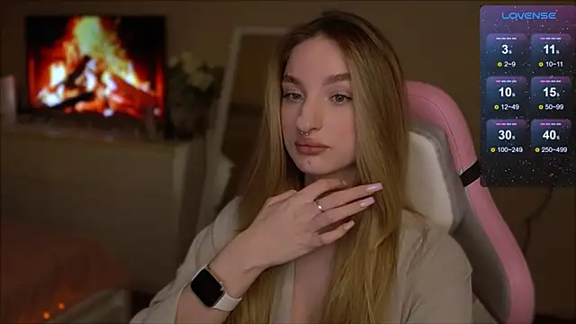 Lexy kiky online show from 02-02-25, 11:11