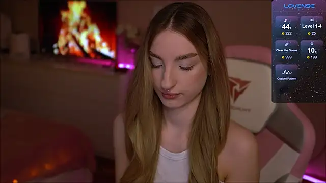 Lexy kiky online show from 02-06-25, 11:37