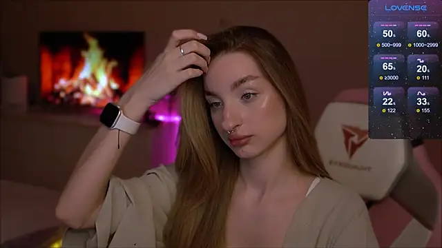 Lexy kiky online show from 02-09-25, 01:00