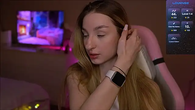 Lexy kiky online show from 02-16-25, 09:59