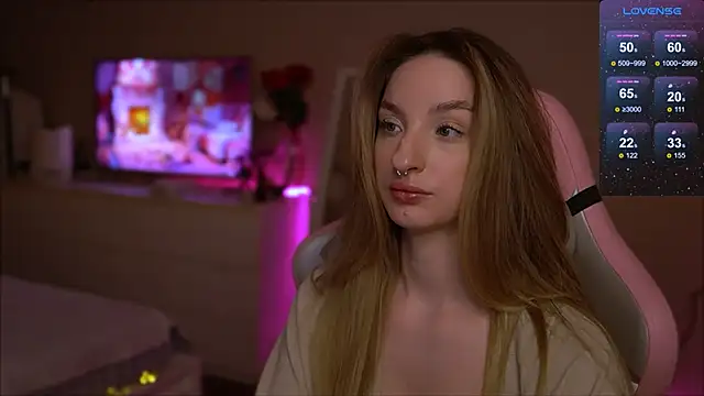 Lexy kiky online show from 02-19-25, 11:46